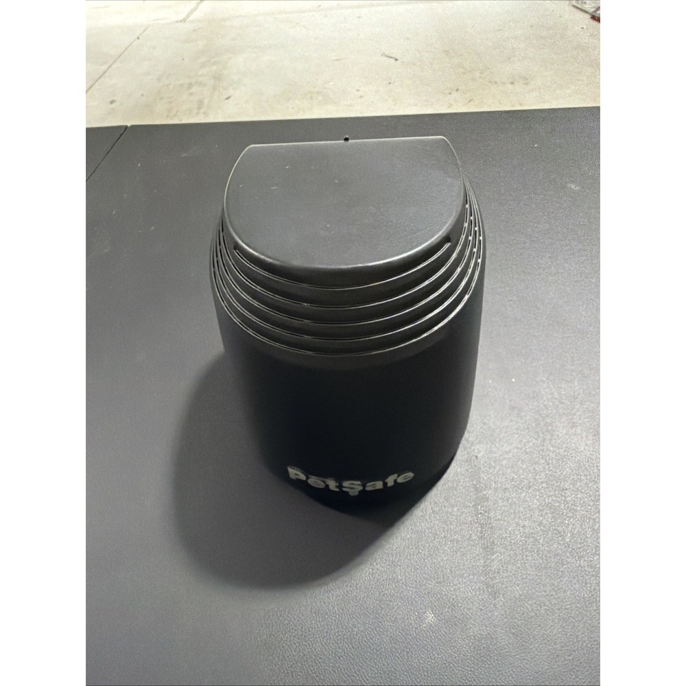 PetSafe Wireless Fence Transmitter Only 300-1070 No Plug Tested (G402-6702-27)
